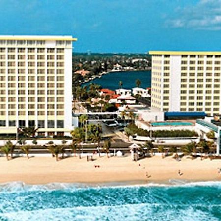 Sheraton Yankee Trader Pompano Beach Exterior photo