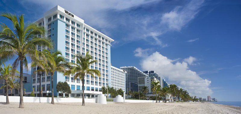 Sheraton Yankee Trader Pompano Beach Exterior photo