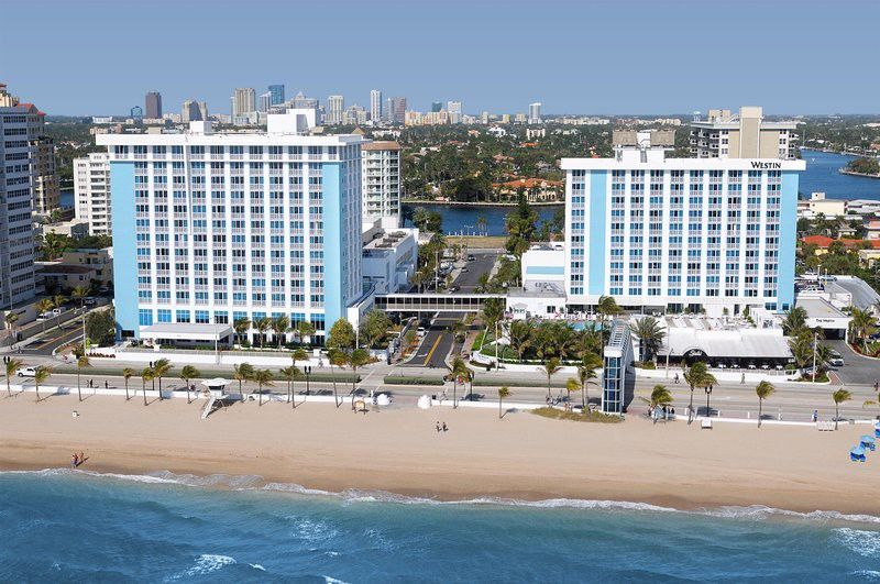 Sheraton Yankee Trader Pompano Beach Exterior photo