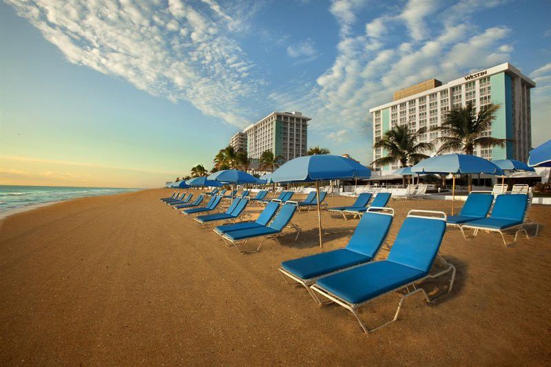 Sheraton Yankee Trader Pompano Beach Exterior photo